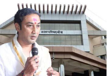 आ. क्षीरसागरांचे बीड नगरपालिकेसाठी 53 उमेदवार निवडणुकीच्या रिंगणात!