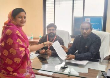 बहाद्दर मतदार गेवराईचा बिहार होवु देणार नाहीत – सौ. शितल दाभाडे