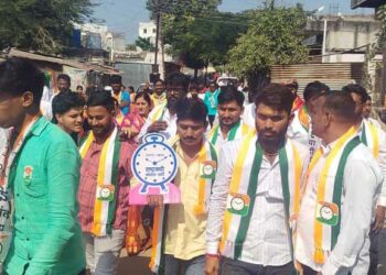 संकटकाळी धावून येणाऱ्या शिवछत्र परिवाराला साथ द्या – सौ.शितलताई दाभाडे