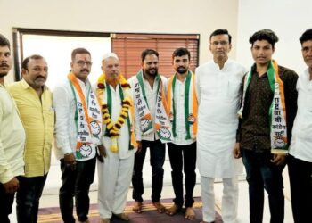 गेवराईच्या विकासासाठी राष्ट्रवादी शिवाय पर्याय नाही – भास्कर खडके