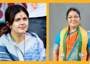 उद्या मंत्री पंकजा मुंडे बीडमध्ये: वकील बांधवांशी साधणार संवाद