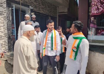 मोमीनपुरा राष्ट्रवादीला आशिर्वाद देणार – आ.विजयसिंह पंडित