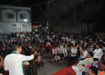 जातीपातीच्या समीकरणावर नाही, विकासाच्या मुद्यावर आम्ही निवडणूक जिंकणार- आ.संदीप क्षीरसागर