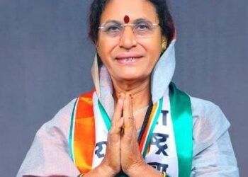 उमेदवार प्रेमलता पारवे माझ्या आई समान – शेख मुजीब