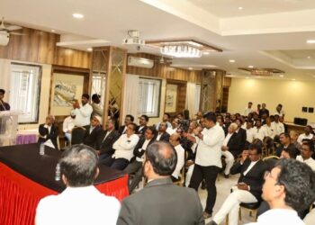 शहराच्या उज्ज्वल भविष्यासाठी आपले सहकार्य आवश्यक – आ. संदीप क्षीरसागर