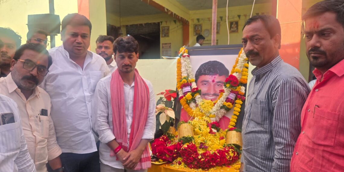 निर्दयी मारेकऱ्यांना कठोर शिक्षा हीच स्व.संतोष देशमुखांना खरी श्रद्धांजली ठरेल!