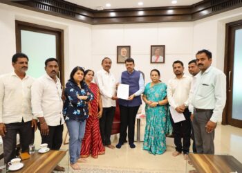 उपसभापती डॉ. नीलम गोऱ्हे यांची डॉ. गौरी पालवे-गर्जे आत्महत्याप्रकरणी उच्चस्तरीय चौकशीची मागणी