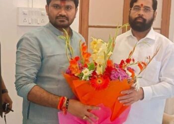 जिल्हाप्रमुख कुंडलिक खांडे यांच्यामुळे जिल्ह्यातील 9 पंचायत समिती होणार चकाचक