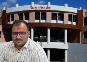 80 हजाराची लाच घेताना बीडमधील मोठा मासा एसीबीच्या गळाला