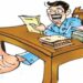 पंधरा हजाराची लाच घेताना दोघे ताब्यात; मुख्य आरोपी डोंगरे फरार