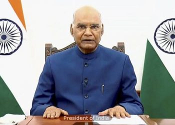 स्वातंत्र्यदिनाच्या पूर्वसंध्येला राष्ट्रपतींचा संदेश: रामनाथ कोविंद म्हणाले – सर्व कुटुंबांनी ऑलिम्पिकमधील मुलींच्या यशापासून शिकले पाहिजे, मुलींना प्रगतीची संधी दिली पाहिजे