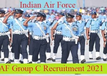 IAF भरती 2021: हवाई दलात 8 वी 10 वी उत्तीर्णांसाठी नोकऱ्या, संपूर्ण तपशील वाचा
