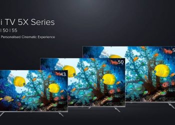 Mi TV 5X: Xiaomi ने भारतात 3 स्मार्ट टीव्ही लाँच केले, जाणून घ्या किंमत किती आहे