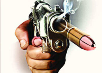 Beed : गोळीबाराने बीड शहर हादरले!