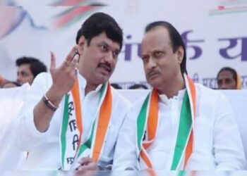 शिवसेने पाठोपाठ राष्ट्रवादी फुटली; उपमुख्यमंत्री म्हणून अजित पवार शपथ घेणार!