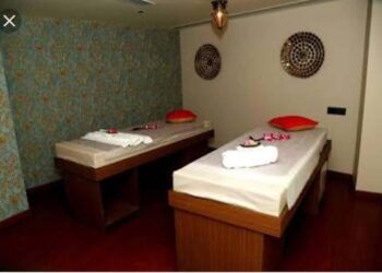 बीड शहरात स्पा पार्लरच्या नावाखाली सुरू असलेल्या वेश्या व्यवसायावर पोलीसांची कारवाई