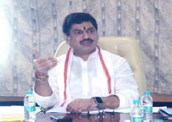 Beed : उपमुख्यमंञी अजित पवार यांच्या सभेबद्दल मंत्री धनंजय मुंडे यांचे ट्विट