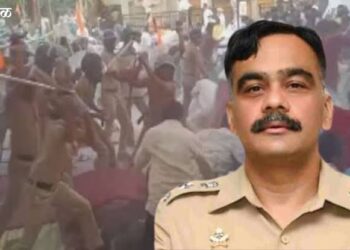 जालना : गोळीबार, लाठीचार्ज प्रकरणी मुख्यमंत्र्यांनी केली या अधिकाऱ्यांवर कारवाई!