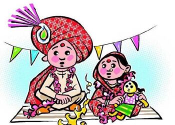 Beed : तीन तासात थांबविला मांजरसुंबा भागातील बालविवाह