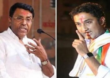 बीड बाजार समितीत काकांवर पुतण्या ठरतोय भारी!