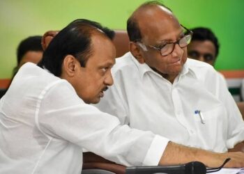 शरद पवारांचा मोठा निर्णय; लवकरच राष्ट्रवादी अध्यक्षाची जबाबदारी नव्या नेतृत्वाकडे?