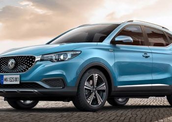एमजी मोटरच्या या इलेक्ट्रिक एसयूव्हीला जबरदस्त बुकिंग सुरू