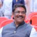 माझा मुलगा डॉ.योगेश क्षीरसागरला भरघोस मतांनी निवडून द्या – डॉ.भारतभूषण क्षीरसागर