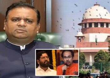 16 आमदारांच्या अपात्रतेबाबत; सर्वोच्च न्यायालयाची विधानसभा अध्यक्षांना नोटीस